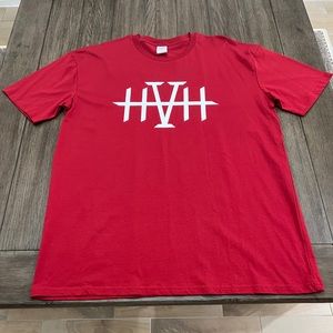 Cardinal Red Fhive T-Shirt